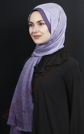 Sura Hologram İpek Şal 0001-14