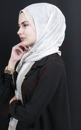 Sura Hologram İpek Şal 0001-16