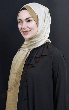 Sura Hologram İpek Şal 0001-18