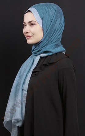 Sura Hologram İpek Şal 0001-20