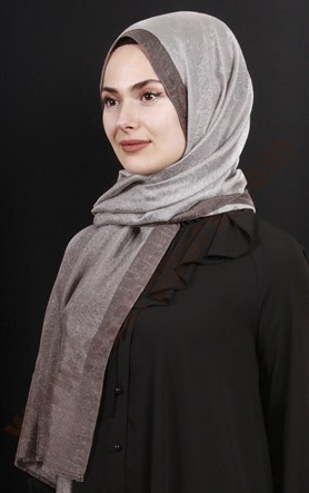 Sura Hologram İpek Şal 0001-3