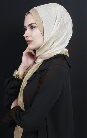 Sura Hologram İpek Şal 0001-4