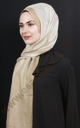 Sura Hologram İpek Şal 0001-4
