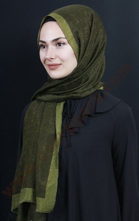 Sura Hologram İpek Şal 0001-5