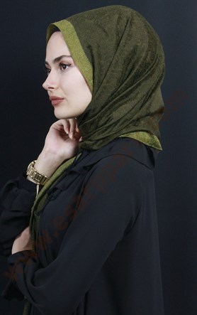 Sura Hologram İpek Şal 0001-5