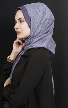 Sura Hologram İpek Şal 0001-6