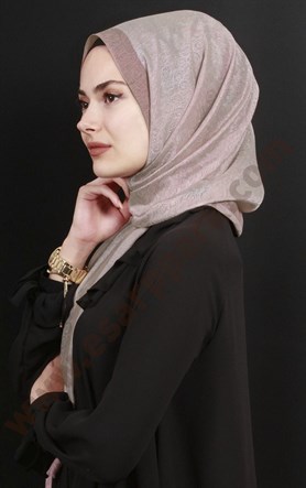 Sura Hologram İpek Şal 0001-7