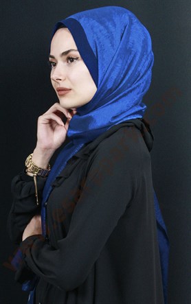 Sura Hologram İpek Şal 0001-8