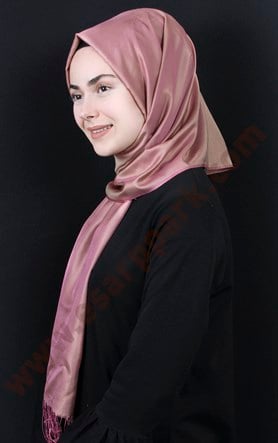 TAFTA %100 İPEK ŞAL 1007-001-21