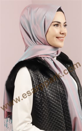 TAFTA %100 İPEK ŞAL 107-12