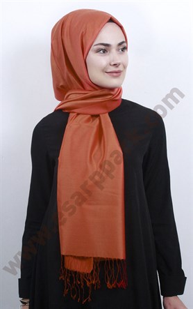 TAFTA %100 İPEK ŞAL 107-15