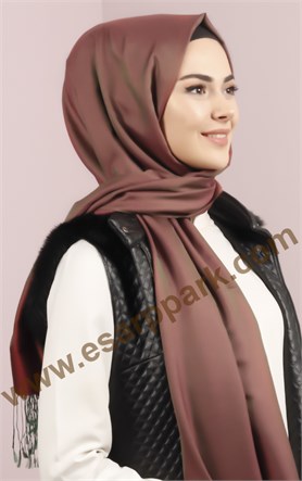 TAFTA %100 İPEK ŞAL 107-27