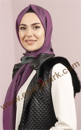 TAFTA %100 İPEK ŞAL 107-40
