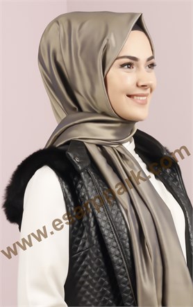 TAFTA %100 İPEK ŞAL 107-55