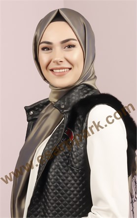 TAFTA %100 İPEK ŞAL 107-55