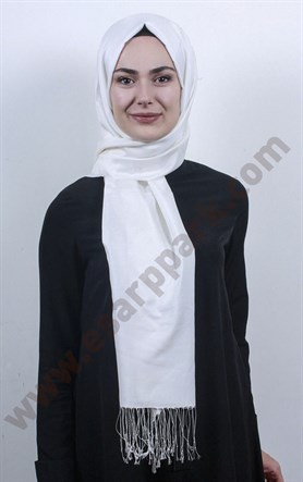 TAFTA %100 İPEK ŞAL 107-7