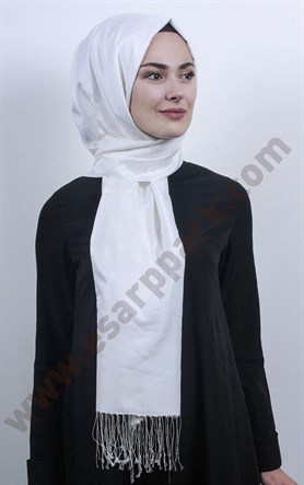 TAFTA %100 İPEK ŞAL 107-7
