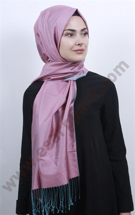 TAFTA %100 İPEK ŞAL 107-8