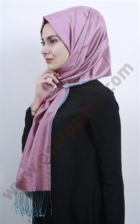 TAFTA %100 İPEK ŞAL 107-8