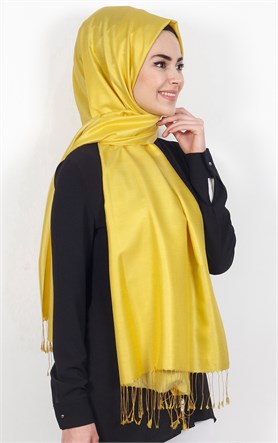 TAFTA %100 İPEK ŞAL 1007-001-06