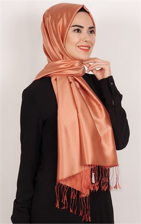 TAFTA %100 İPEK ŞAL 1007-001-34
