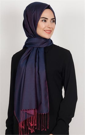 TAFTA %100 İPEK ŞAL 107-10