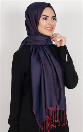 TAFTA %100 İPEK ŞAL 107-10