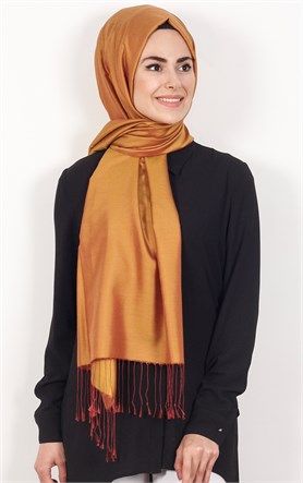 TAFTA %100 İPEK ŞAL 107-13