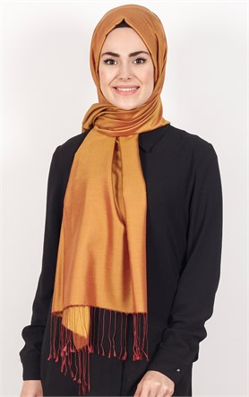 TAFTA %100 İPEK ŞAL 107-13