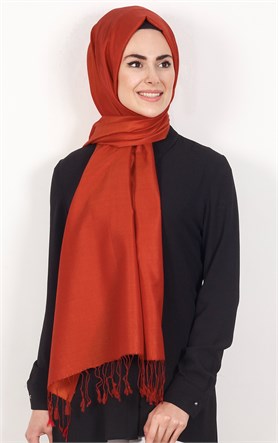 TAFTA %100 İPEK ŞAL 107-14