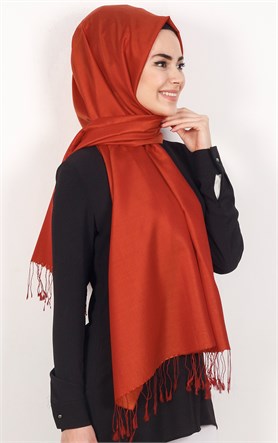 TAFTA %100 İPEK ŞAL 107-14