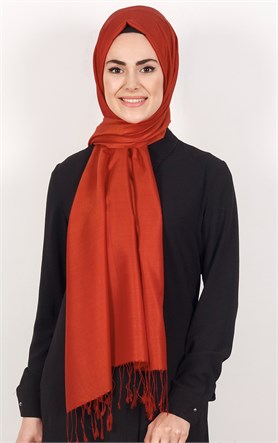 TAFTA %100 İPEK ŞAL 107-14