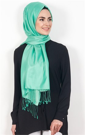 TAFTA %100 İPEK ŞAL 107-16