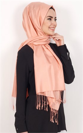 TAFTA %100 İPEK ŞAL 107-17