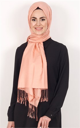 TAFTA %100 İPEK ŞAL 107-17