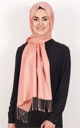 TAFTA %100 İPEK ŞAL 107-18