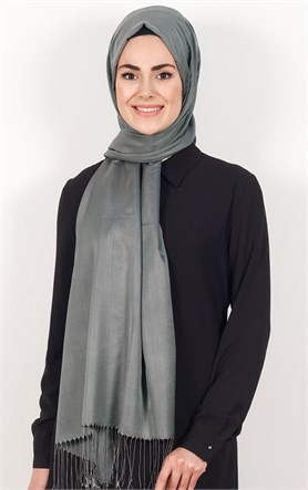TAFTA %100 İPEK ŞAL 107-2