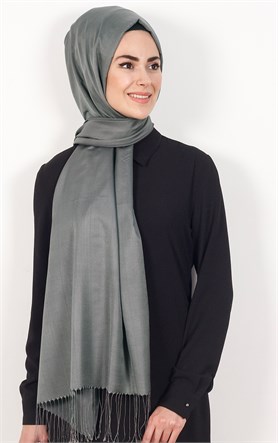 TAFTA %100 İPEK ŞAL 107-2