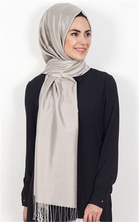 TAFTA %100 İPEK ŞAL 107-20