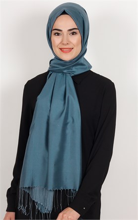 TAFTA %100 İPEK ŞAL 107-22