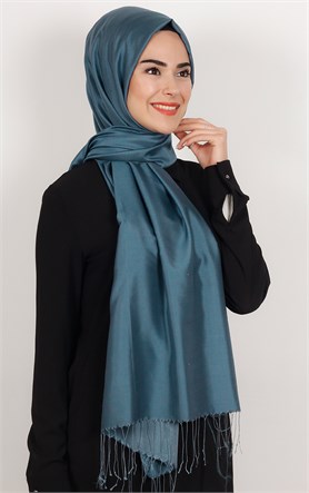 TAFTA %100 İPEK ŞAL 107-22