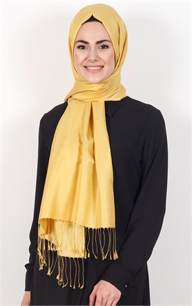 TAFTA %100 İPEK ŞAL 107-25