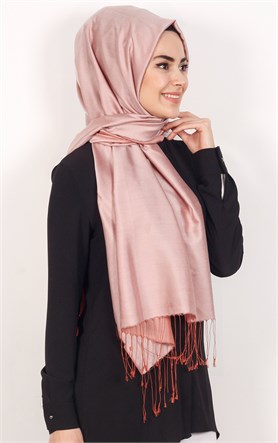 TAFTA %100 İPEK ŞAL 107-29