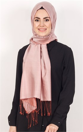 TAFTA %100 İPEK ŞAL 107-29