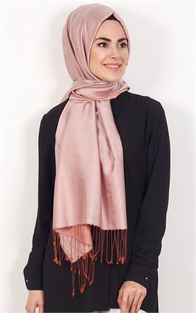 TAFTA %100 İPEK ŞAL 107-29