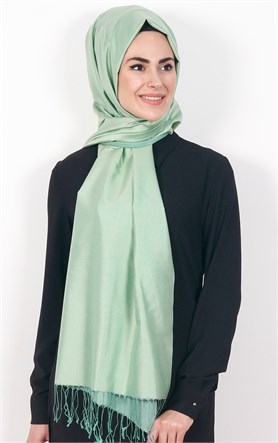 TAFTA %100 İPEK ŞAL 107-38