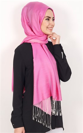 TAFTA %100 İPEK ŞAL 107-47