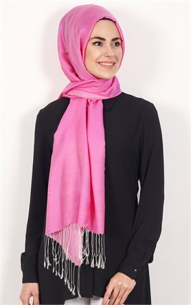 TAFTA %100 İPEK ŞAL 107-47
