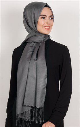 TAFTA %100 İPEK ŞAL 107-48