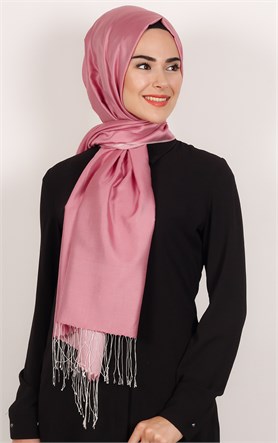 TAFTA %100 İPEK ŞAL 107-9